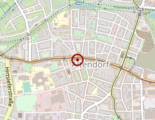 Karte: Bären-Apotheke