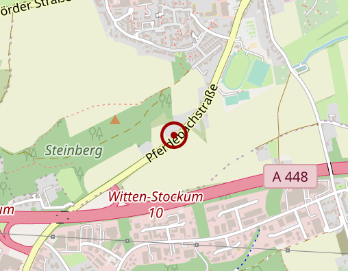 Karte: Platte Karin Bestattungen