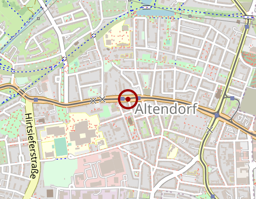 Karte: Krankengymnastik A. Polus Krankengymnasik