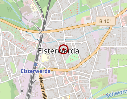 Karte: Stevens Paul Dr.med. Psychotherapeutische Praxis