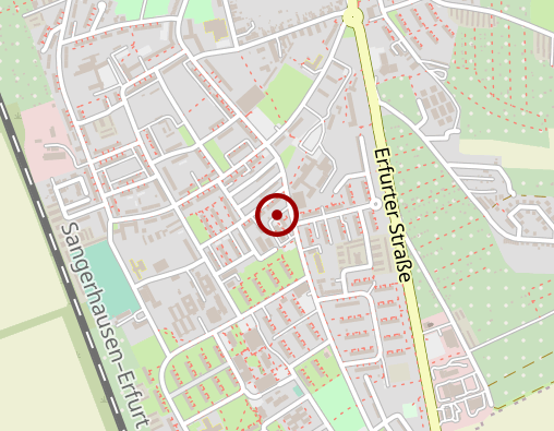 Karte: Schabacker Veronika Tralls Heidrun Siebenhüner Martina u. Sosna Gabriele GbR