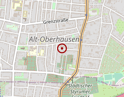 Karte: Allergietherapie - Bioresonanz - Kindertherapien Heilpraktikerin Ingeborg Reichwein