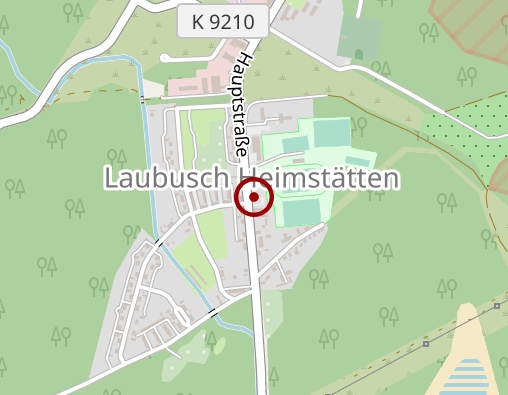 Karte: OCS Pflegedienst Lausitz GmbH