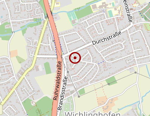 Karte: Lange-Plath Patricia Heilpraktikerin