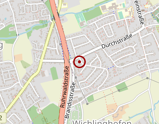 Karte: Wielert Klaus Dr. Praxis für Sprachtherapie