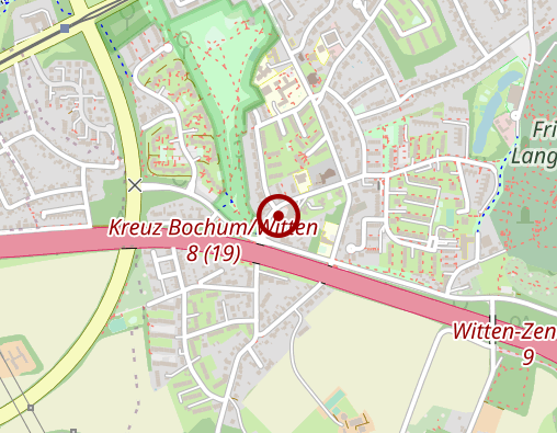 Karte: Chelonia Pflege GmbH