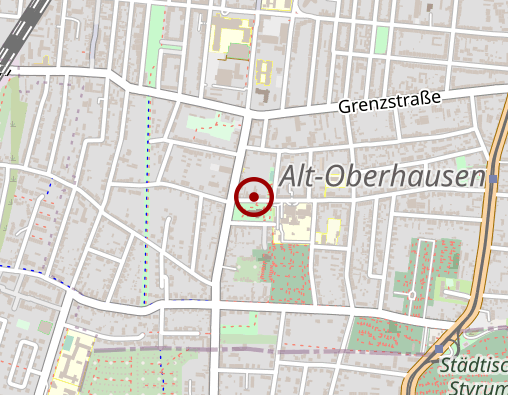 Karte: Naturheilpraxis Stefania Margiciok Heilpraktikerin