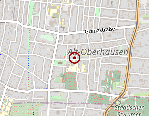 Karte: Ambulanter Pflegedienst Dumeier