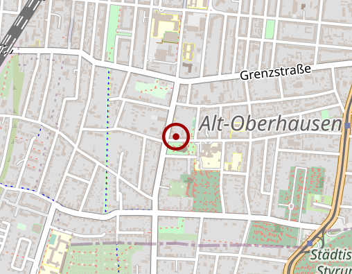 Karte: Kronenapotheke