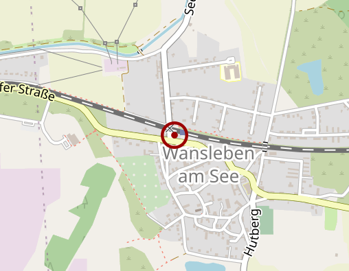 Karte: Aesculap-Apotheke