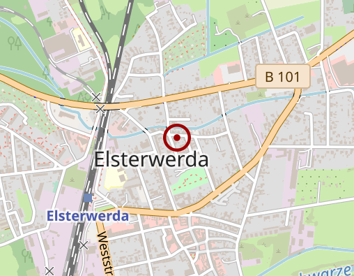 Karte: Knocke Marion Taxibetrieb