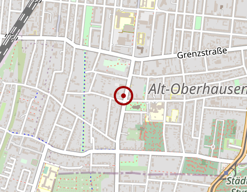 Karte: Babor Pfeiffer