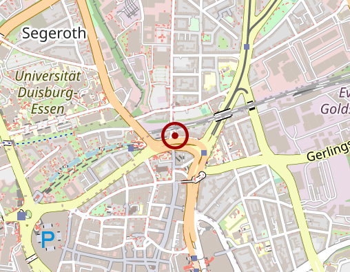 Karte: MEDISAN GmbH & Co. KG