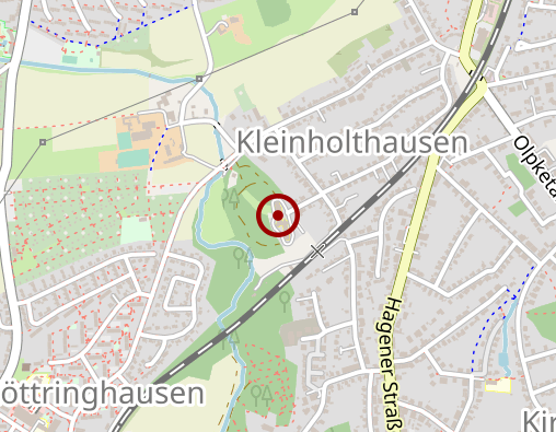 Karte: Seniorenheim "Weiße Taube"