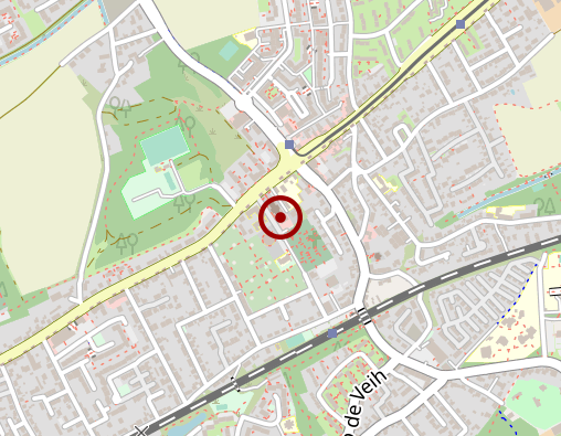 Karte: KORDT RICHARD