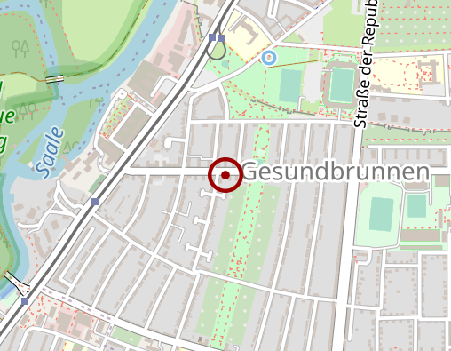 Karte: Pflegedienst Kissolewski GmbH