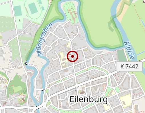 Karte: Caritas-Erziehungs und Familienberatungsstelle