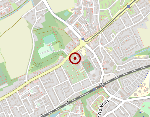 Karte: CMS Pflegewohnstift Wattenscheid