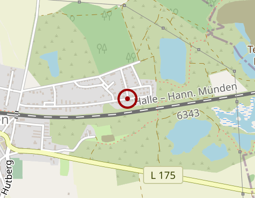 Karte: Wanslebener Bürgerservice