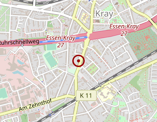 Karte: Apotheke zur Post