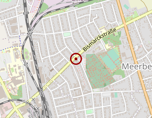 Karte: Linden-Apotheke