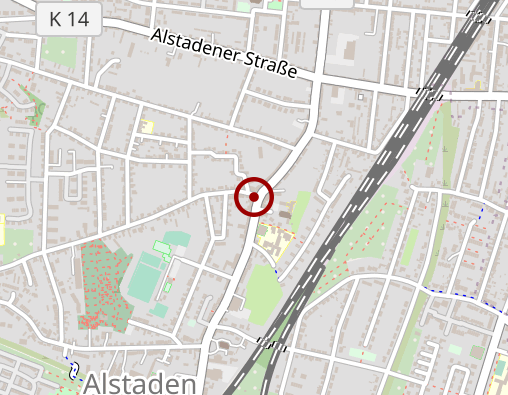 Karte: Bestattungen Heisterkamp Inhaber: Michael Evers e.K.