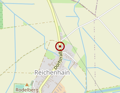 Karte: Apitz Claudia Physiotherapie