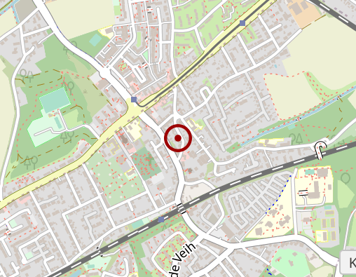 Karte: Augusta Ambulante Dienste gGmbH