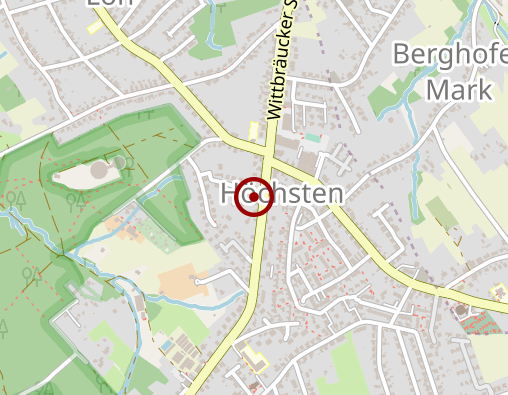 Karte: Hasche Birte Praxis für Logopädie