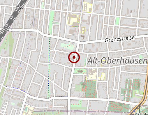 Karte: Grünewald I. Heilpraktikerin