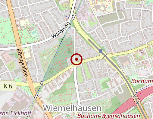 Karte: St. Martin-Apotheke