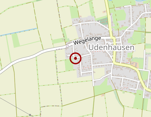 Karte: Ambulanter Pflegedienst Beate Deyk-Manns