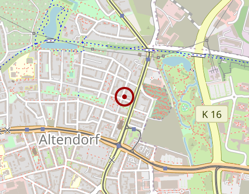 Karte: DLRG Deutsche Lebensrettungsges. e.V.