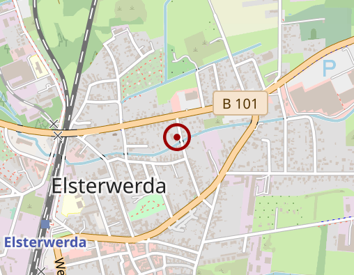 Karte: MEDIS Pflegeteam