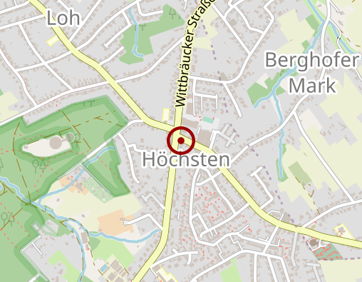 Karte: Pohl Oliver Praxis für Krankengymnastik