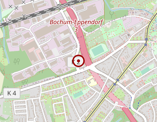 Karte: Schnitker Jan Praxis für Physiotherapie