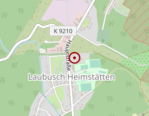 Karte: Hauskrankenpflege Schieber Inhaber Madlen Schmaler