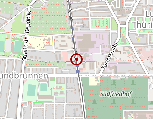 Karte: Moritz-Apotheke