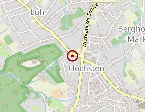 Karte: Eichhorn Apotheke