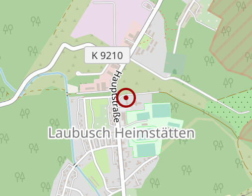 Karte: Häfner Grit Physiotherapie