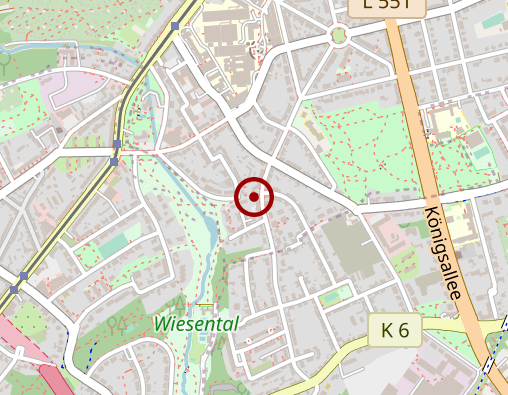 Karte: Ortlieb Sylvia Praxis für Physiotherapie