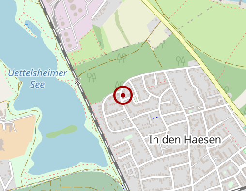 Karte: Krause Barbara Psychologische Psychotherapeutin