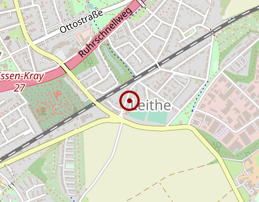 Karte: Krause Ulrich Praxis für Psychotherapie