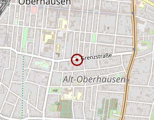 Karte: Beerdigungsinst. Ocklenburg Inh. Michael Evers e.K.