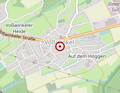 Karte: Alltagsbegleitung/Seniorenbetreuung