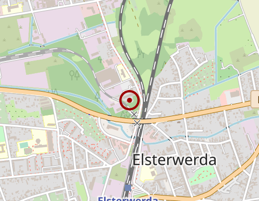 Karte: MEDIS - Tagespflege Elsterwerda