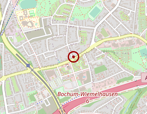 Karte: Schmied Nicole Heilpraktikerin