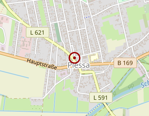 Karte: Physiotherapie Kathrin Binder