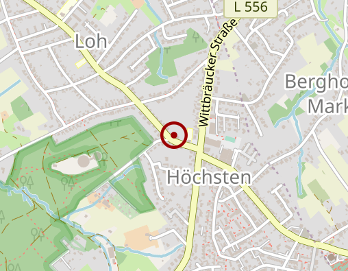 Karte: Psychotherapie Dortmund Süd Psychotherapie