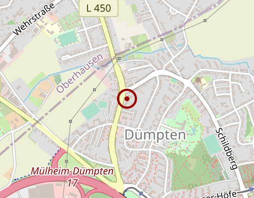 Karte: Rating Thomas Dr.med.